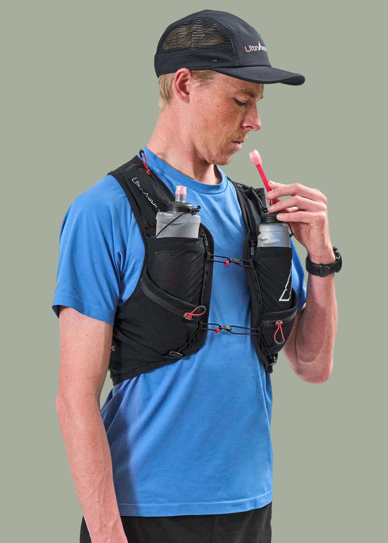 UltrAspire Straw Cap for Softflasks