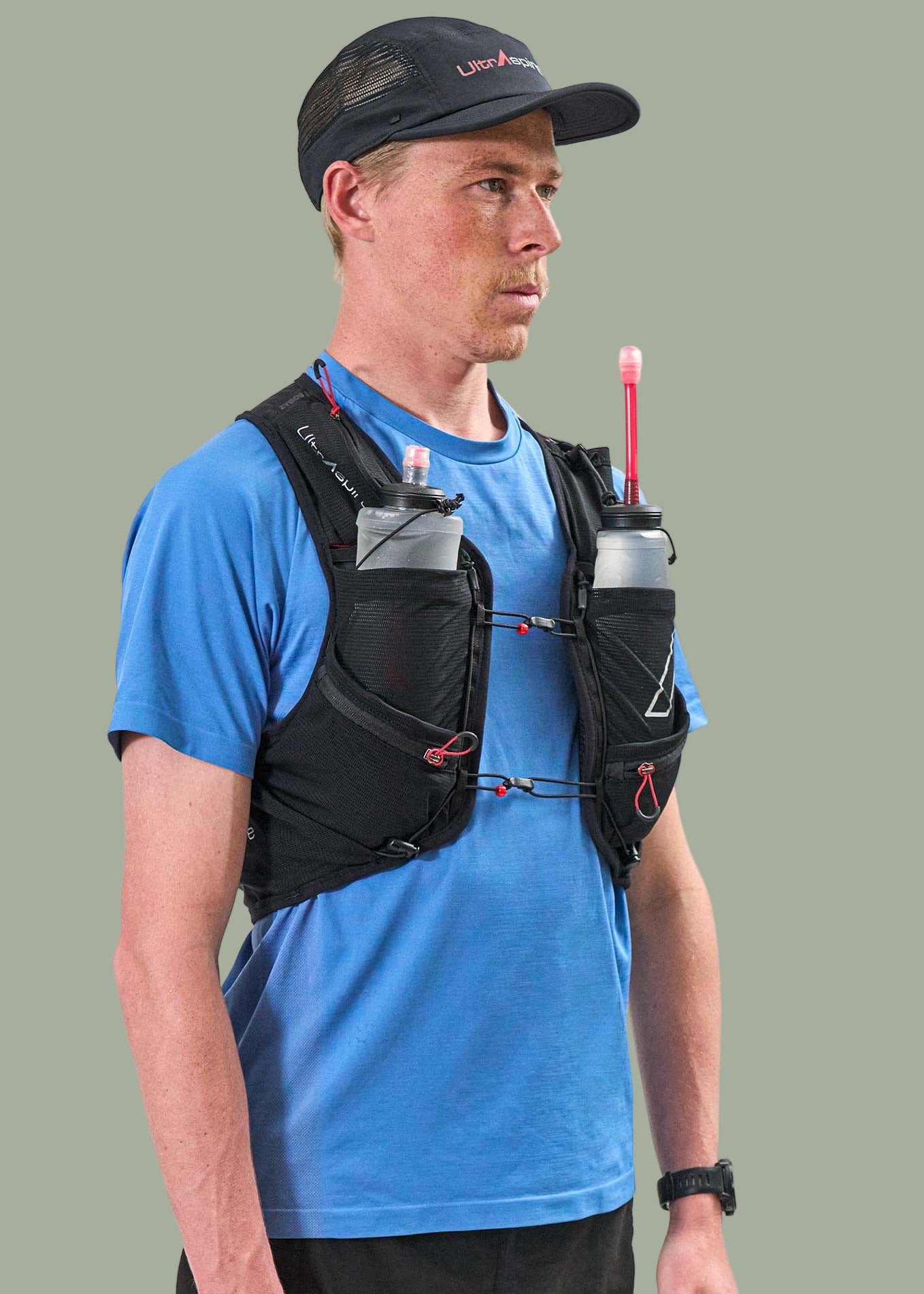 UltrAspire Straw Cap for Softflasks