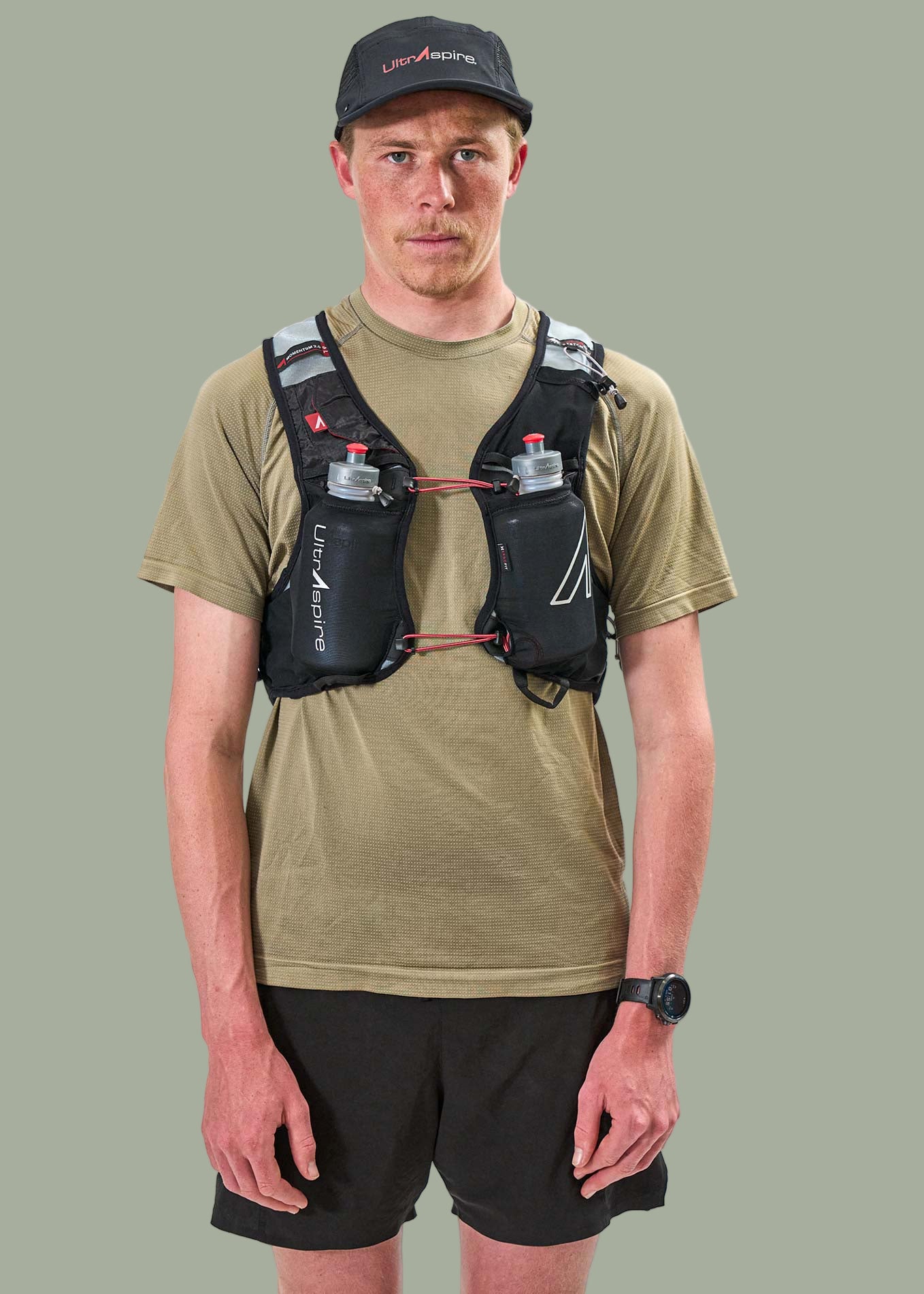 UltrAspire Momentum V2 - 6L Black