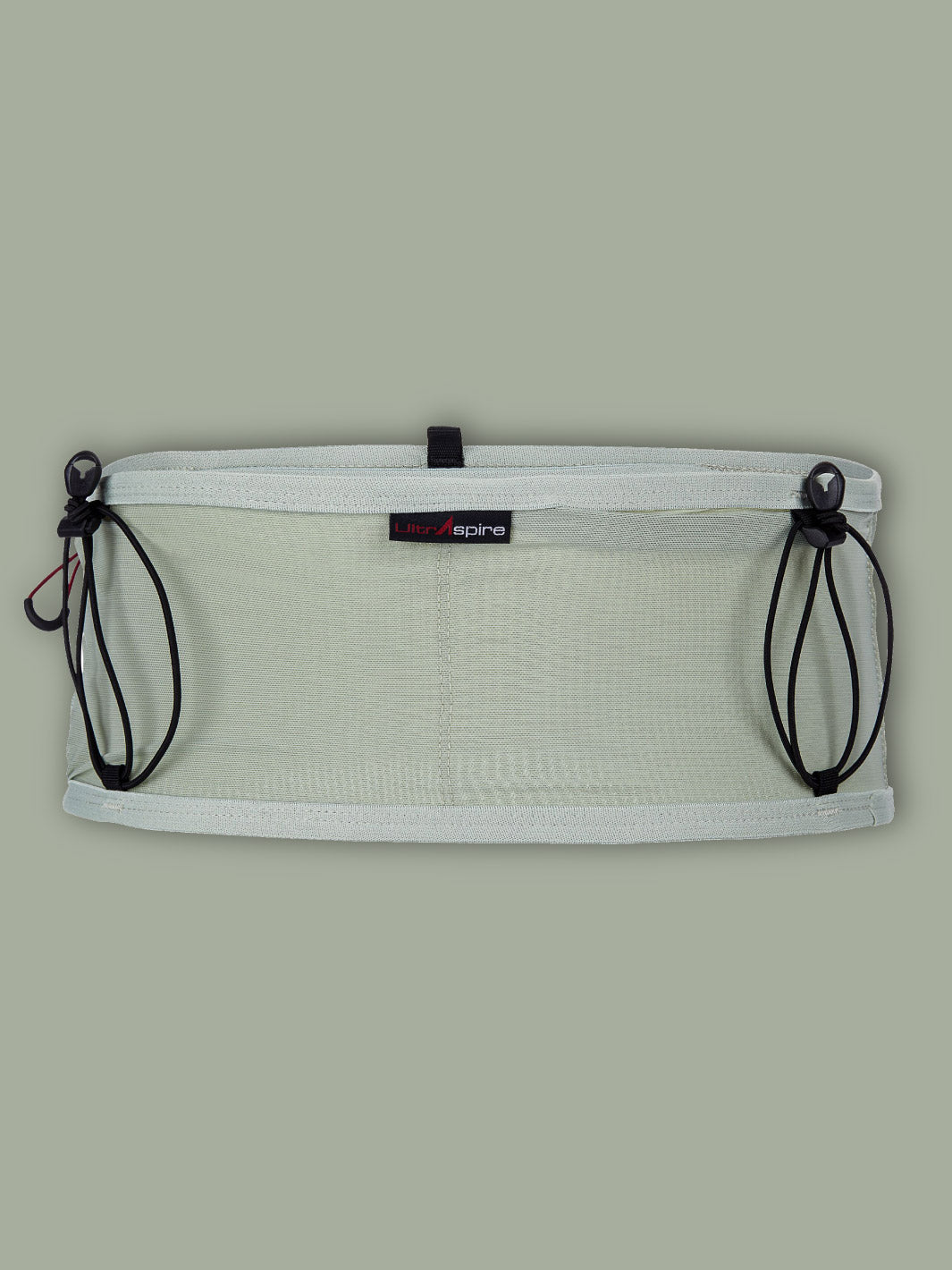 UltrAspire Fitted Race Belt V3 - Sage