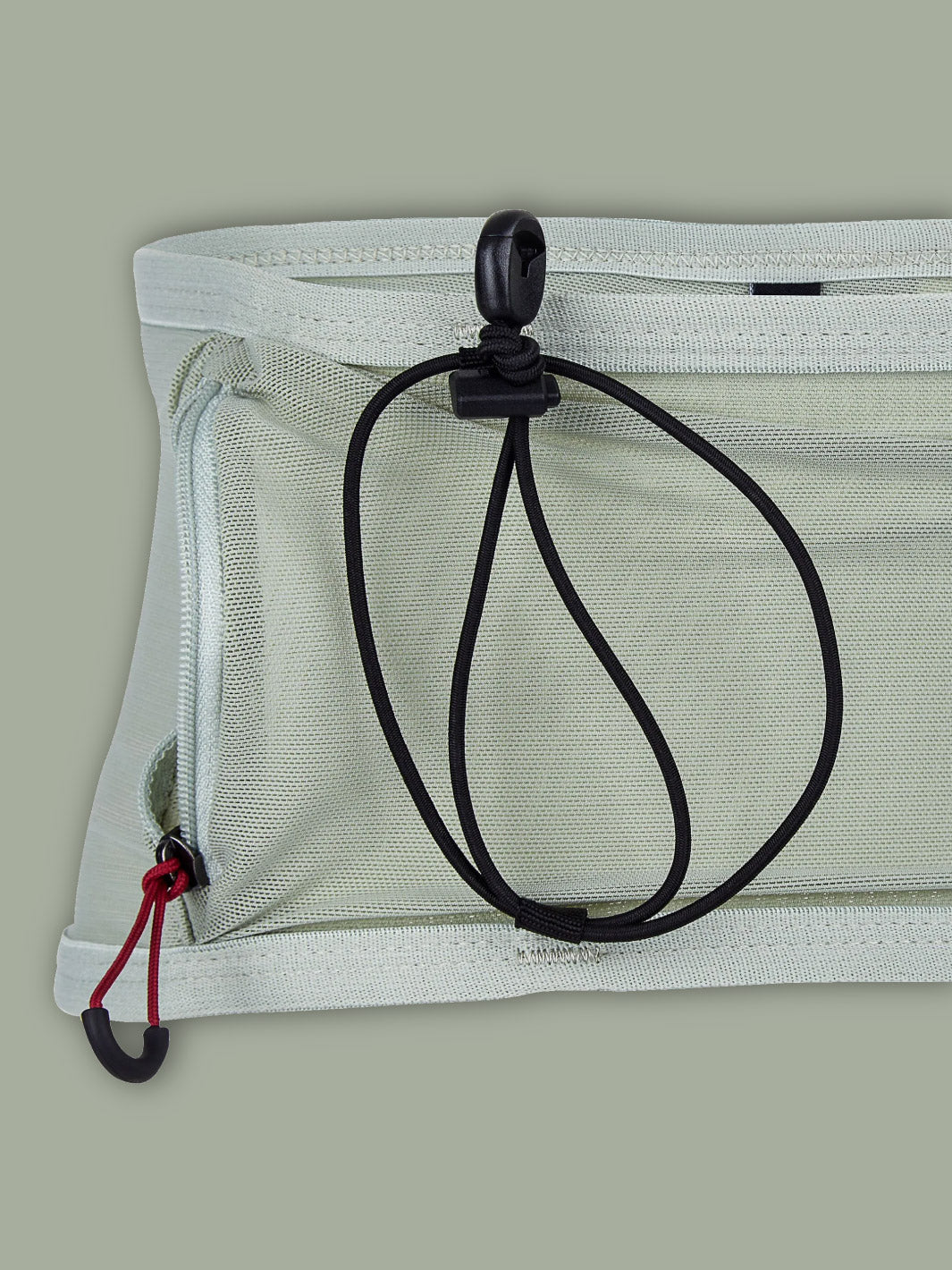 UltrAspire Fitted Race Belt V3 - Sage