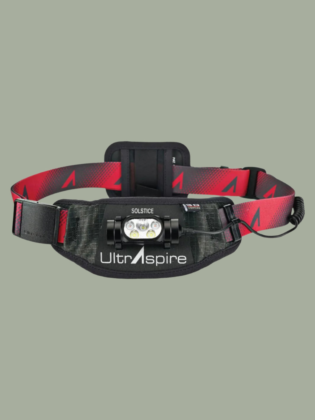 UltrAspire Lumen 800 Solstice Waist Light