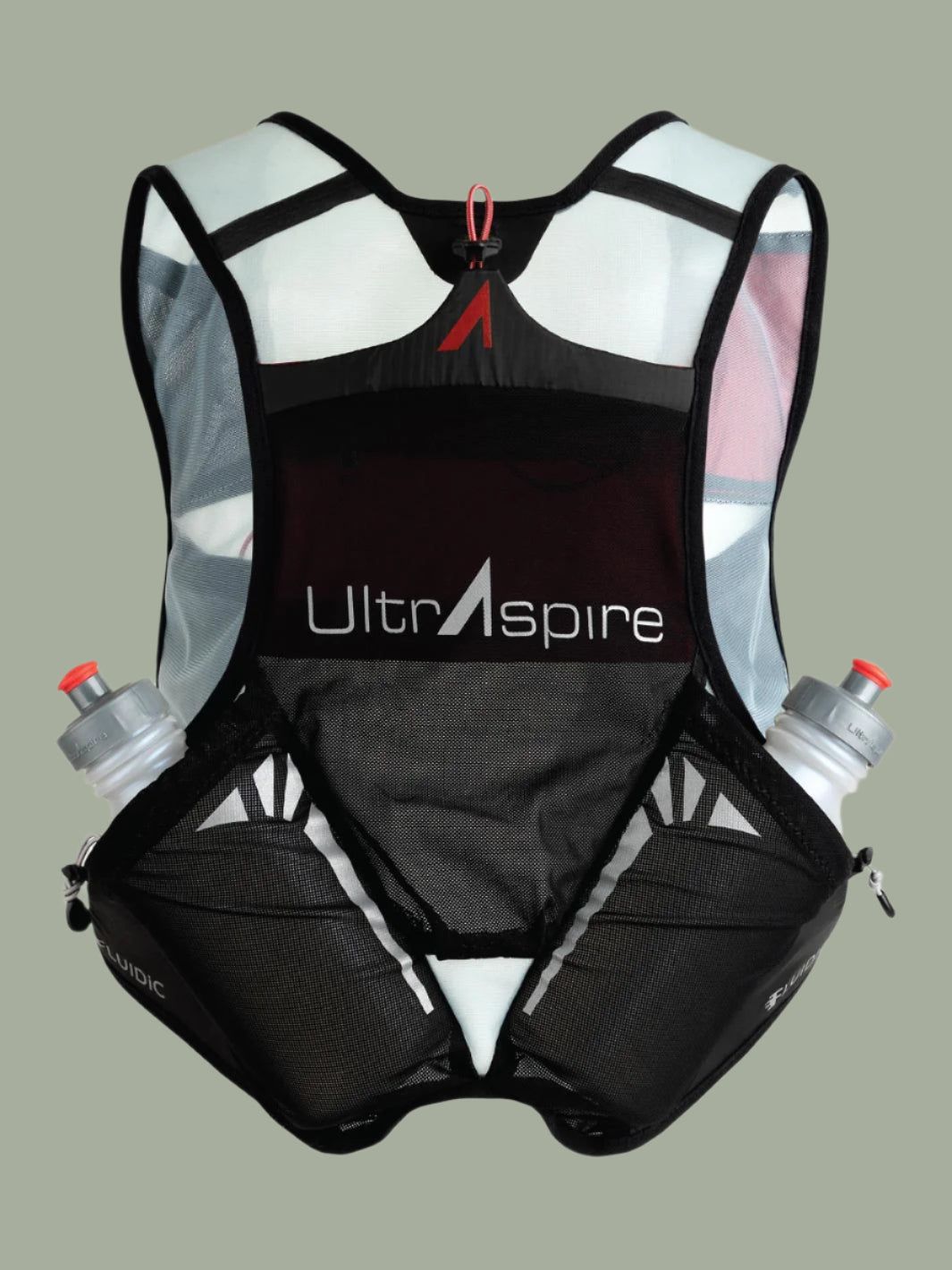 UltrAspire Momentum V2 - 6L Black