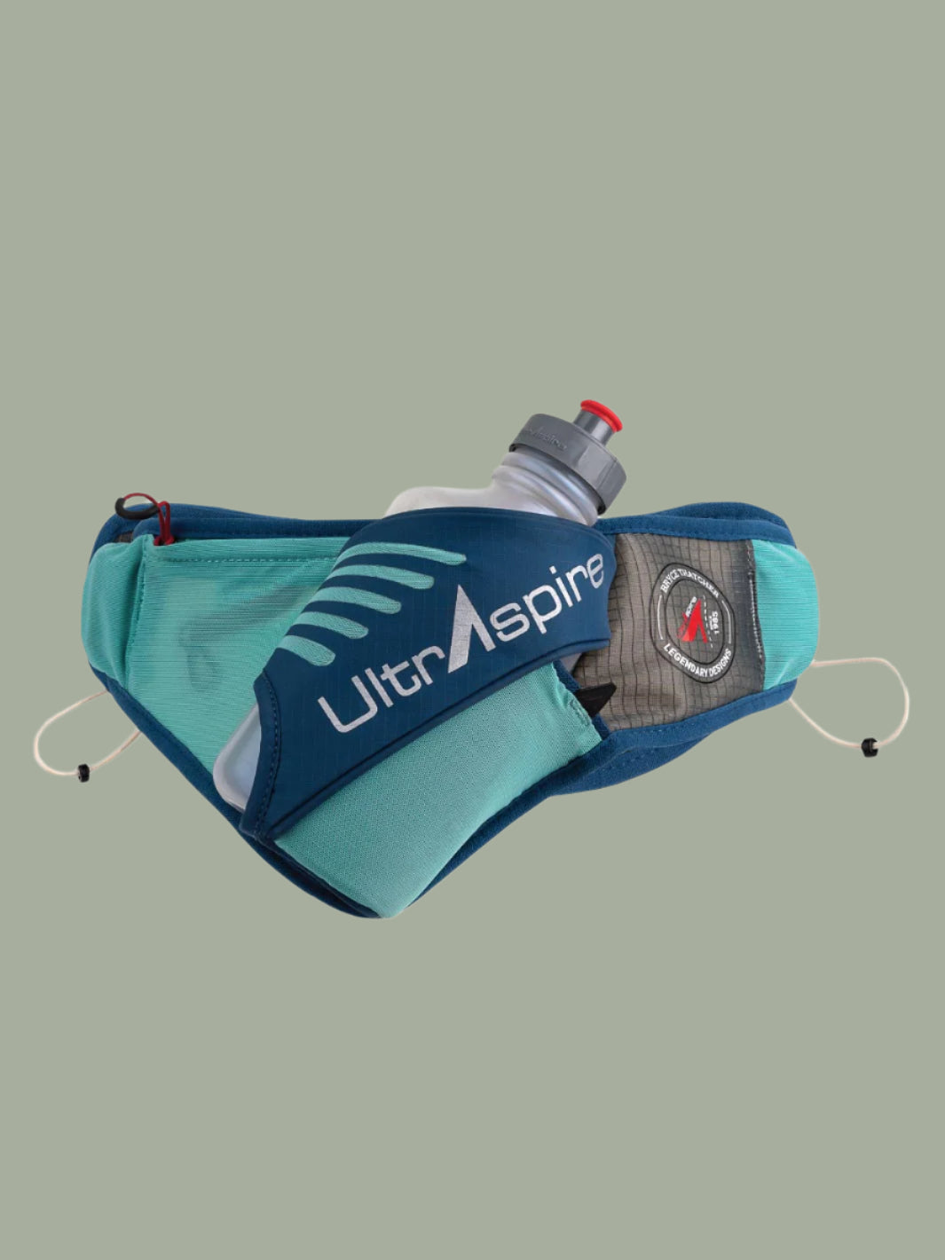 UltrAspire Synaptic V2 Waist Belt - Navy