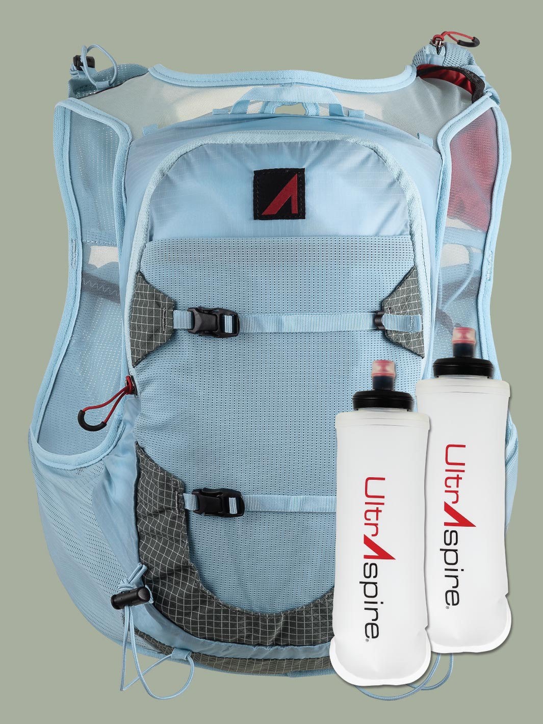 UltrAspire Zygos V6 - 14L Steel