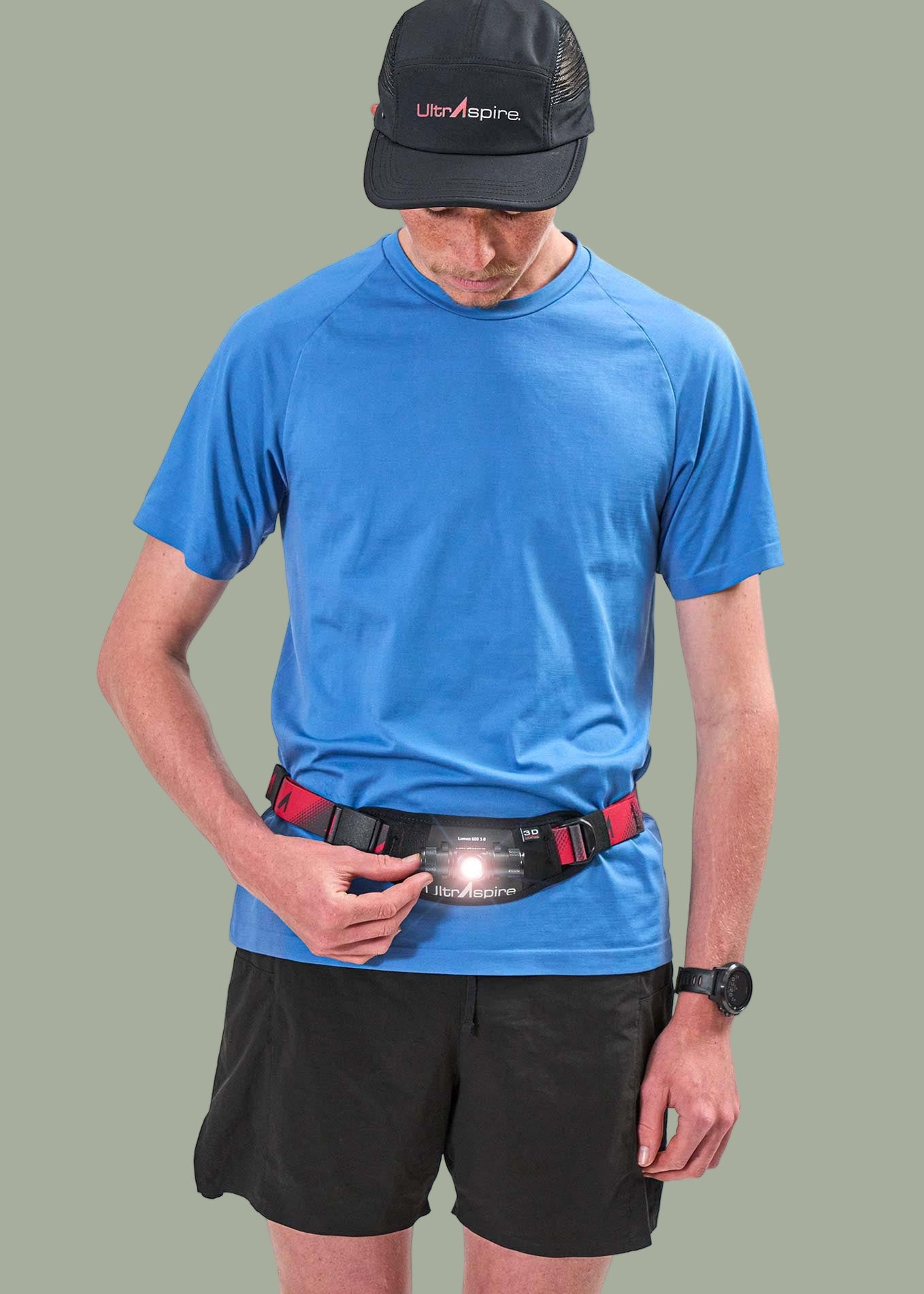 UltrAspire Lumen 600 V5 Waist Light