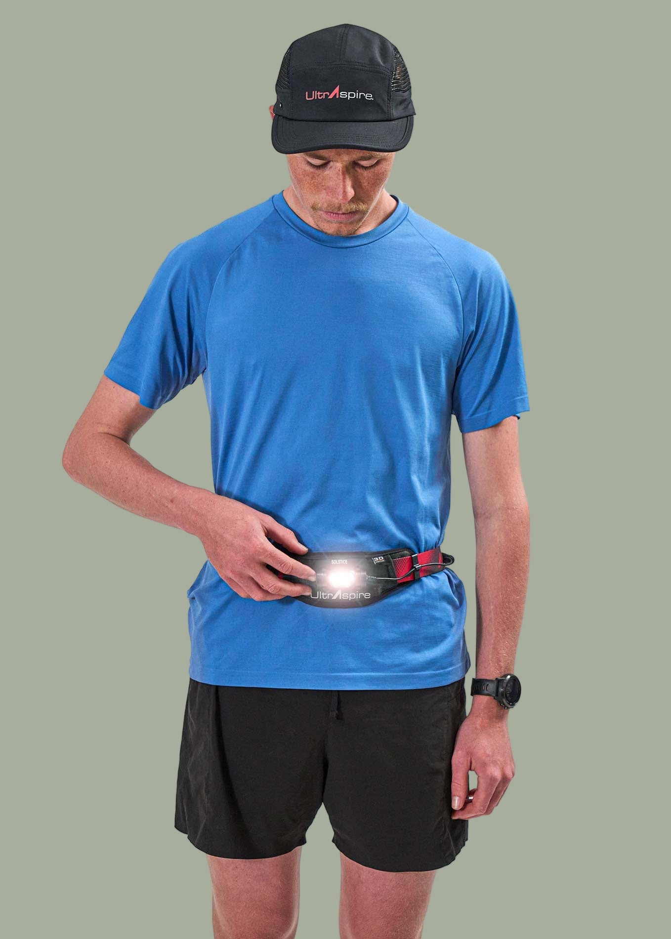 UltrAspire Lumen 800 Solstice Waist Light