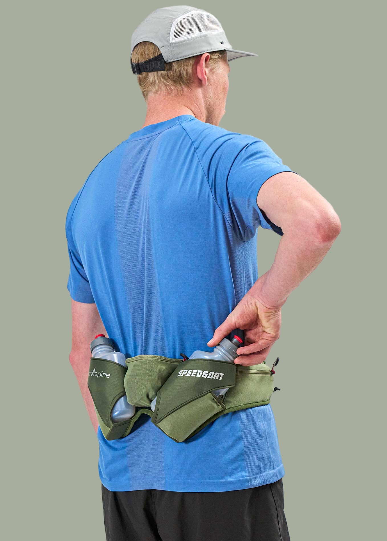 UltrAspire Speedgoat V4 Waist Belt - Pinyon