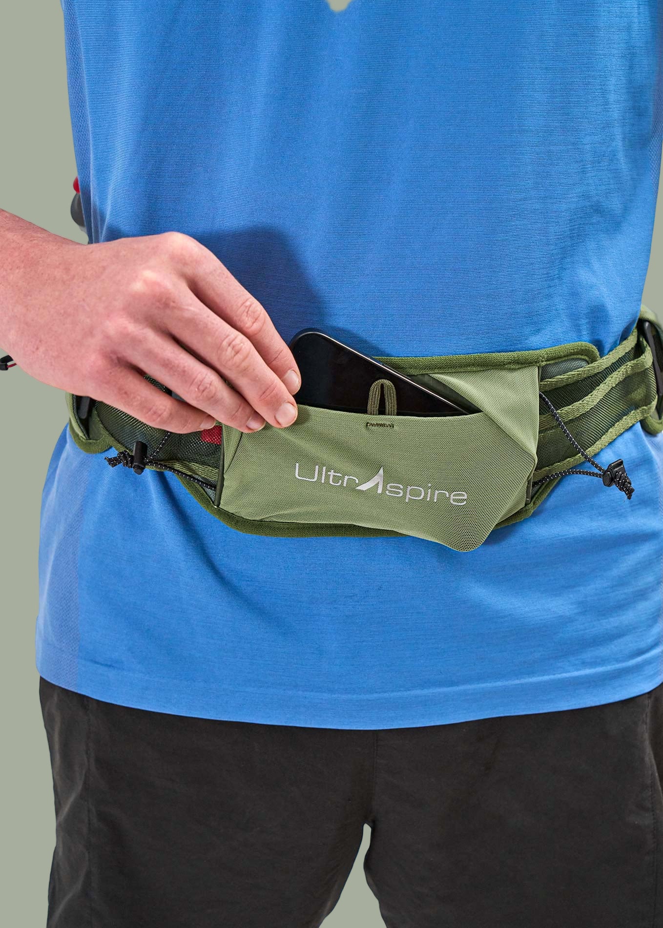 UltrAspire Speedgoat V4 Waist Belt - Pinyon