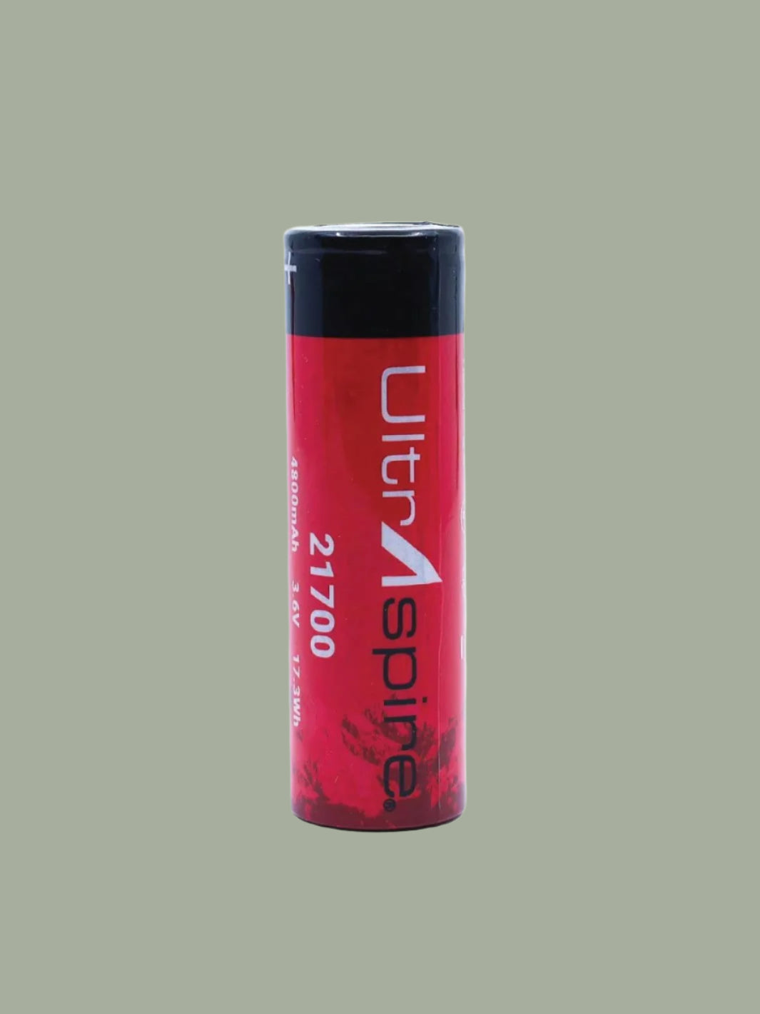 UltrAspire 21700 Li-ion Battery