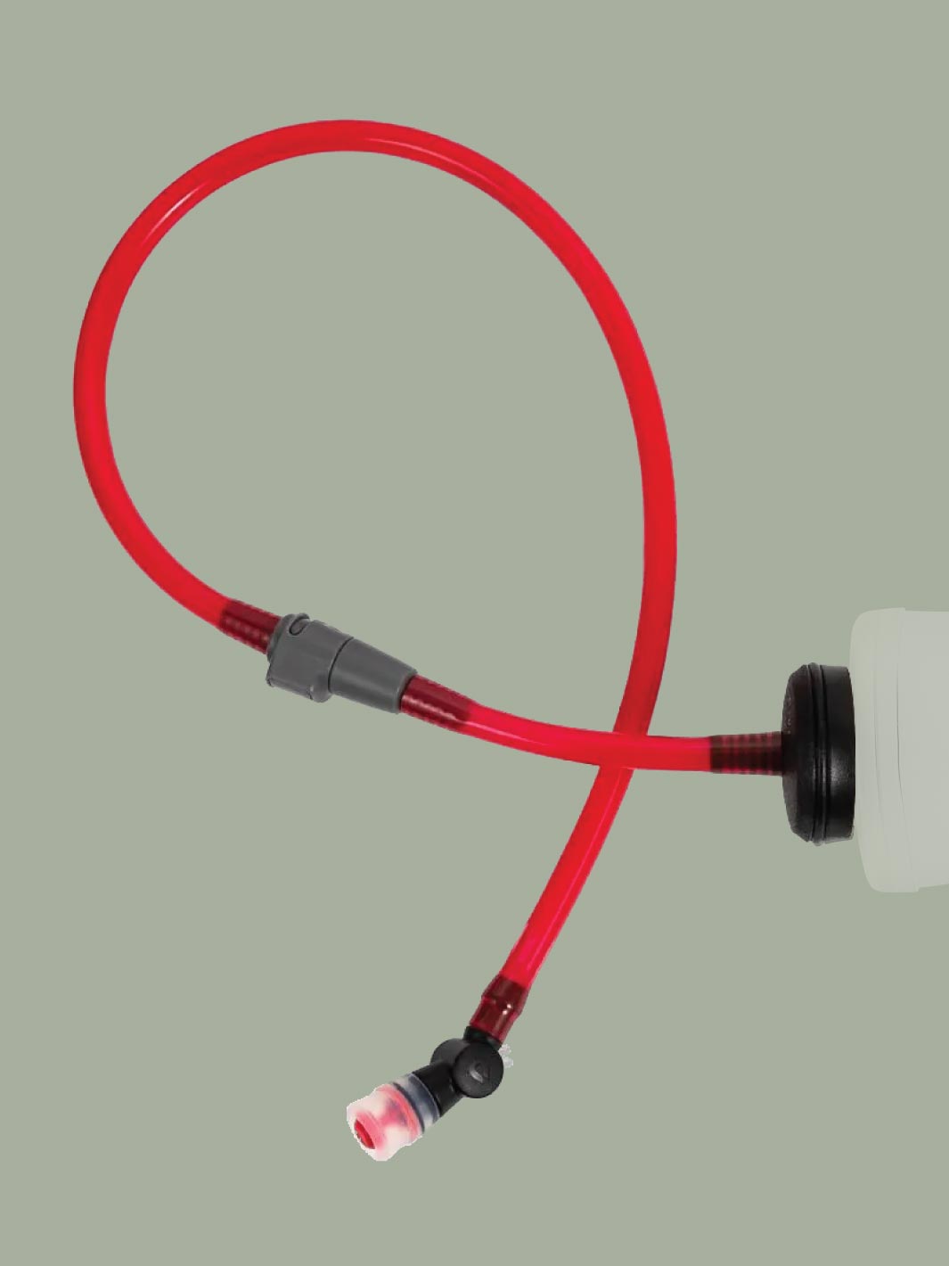 UltrAspire Bloddle Hose for Softflasks