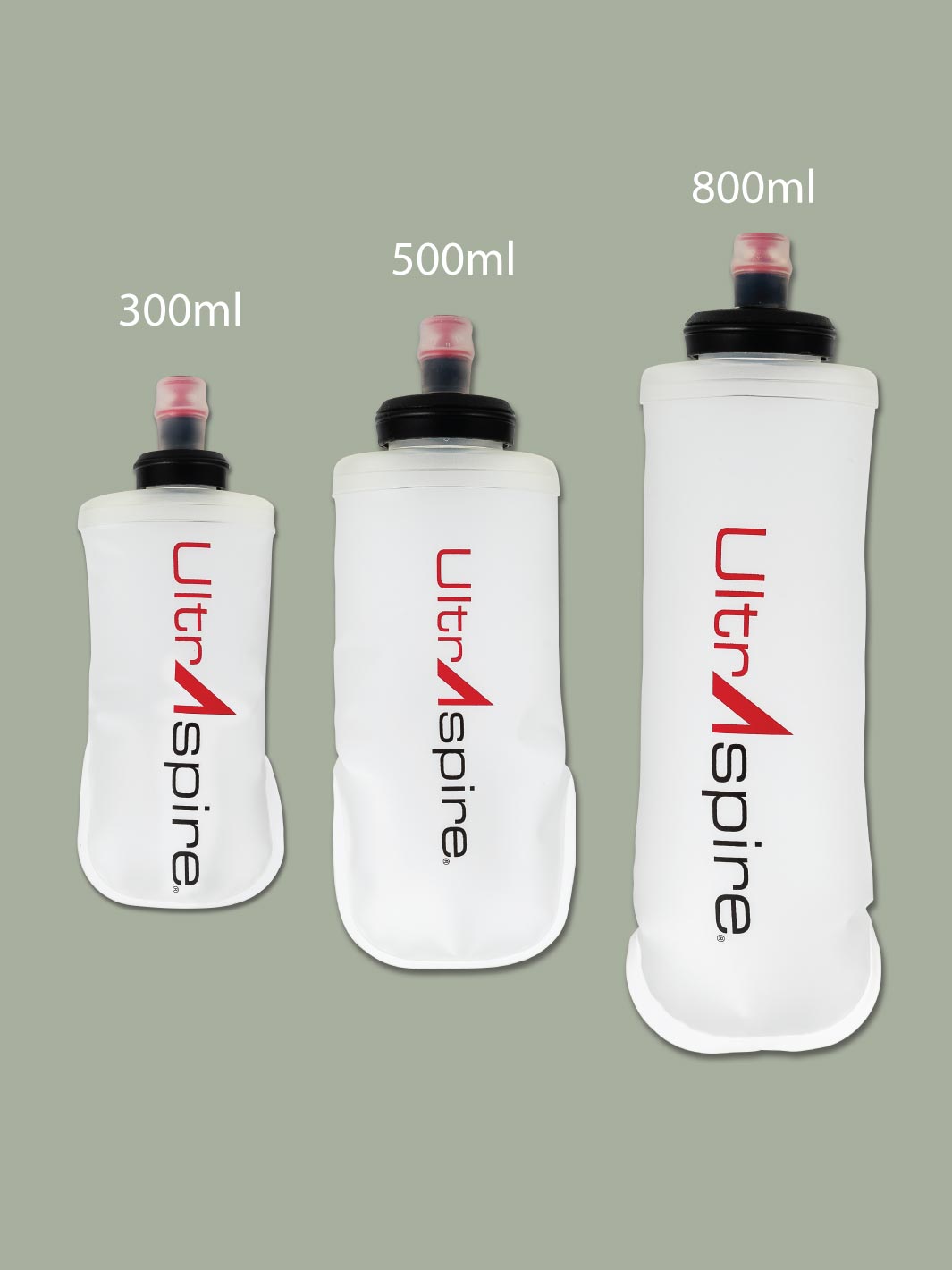 UltrAspire 500ml Softflask