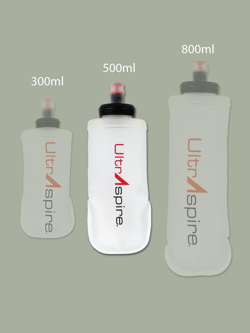 UltrAspire 500ml Softflask
