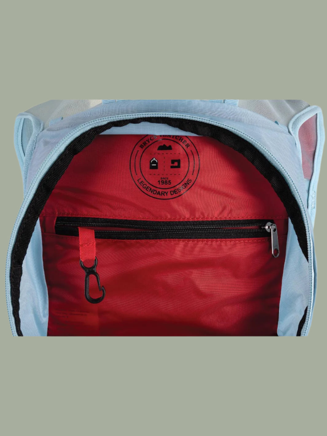 UltrAspire Zygos V6 - 14L Steel