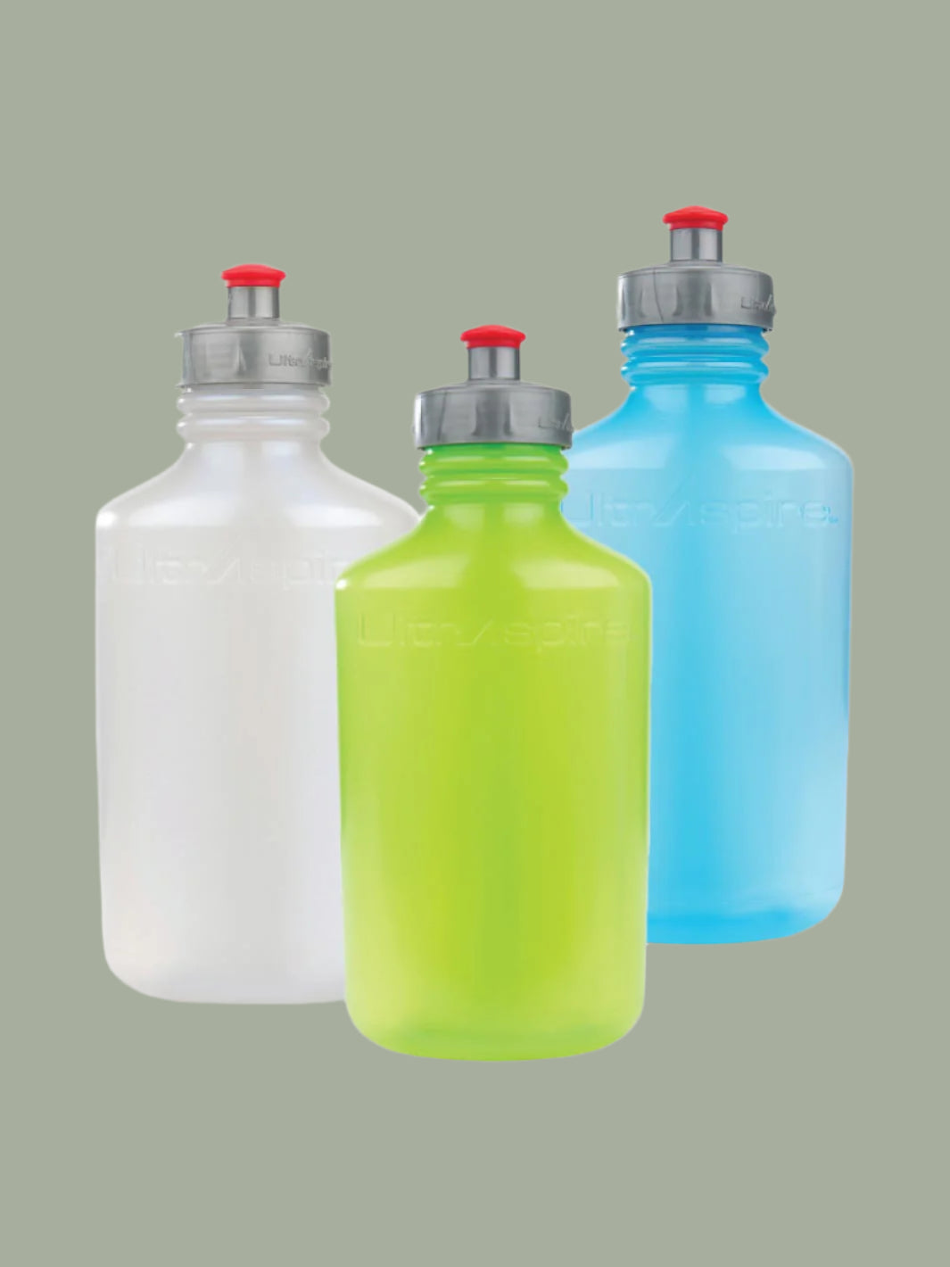 Ultraspire Ultraflask 550 bottle set