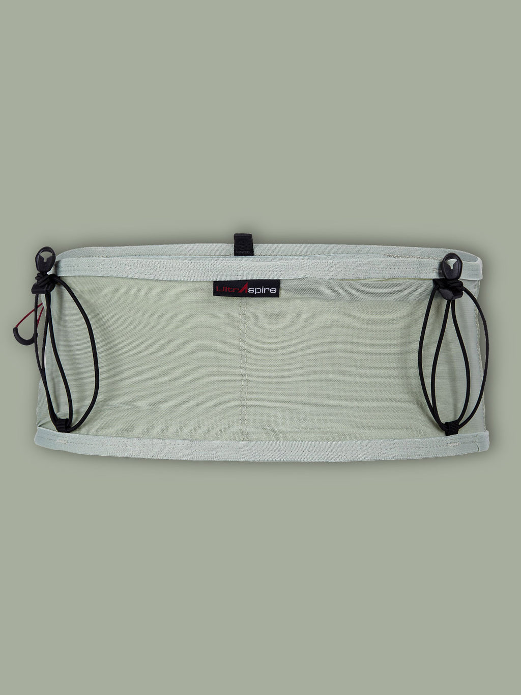UltrAspire Fitted Race Belt V3 - Sage