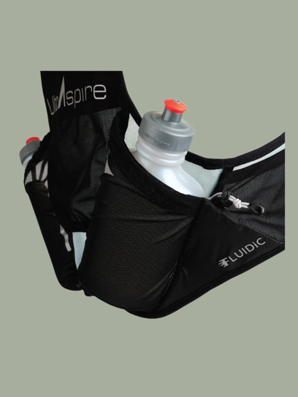 UltrAspire Momentum V2 - 6L Black