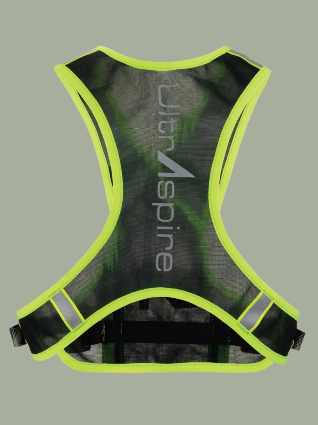 UltrAspire Neon Reflective Vest - 0.5L