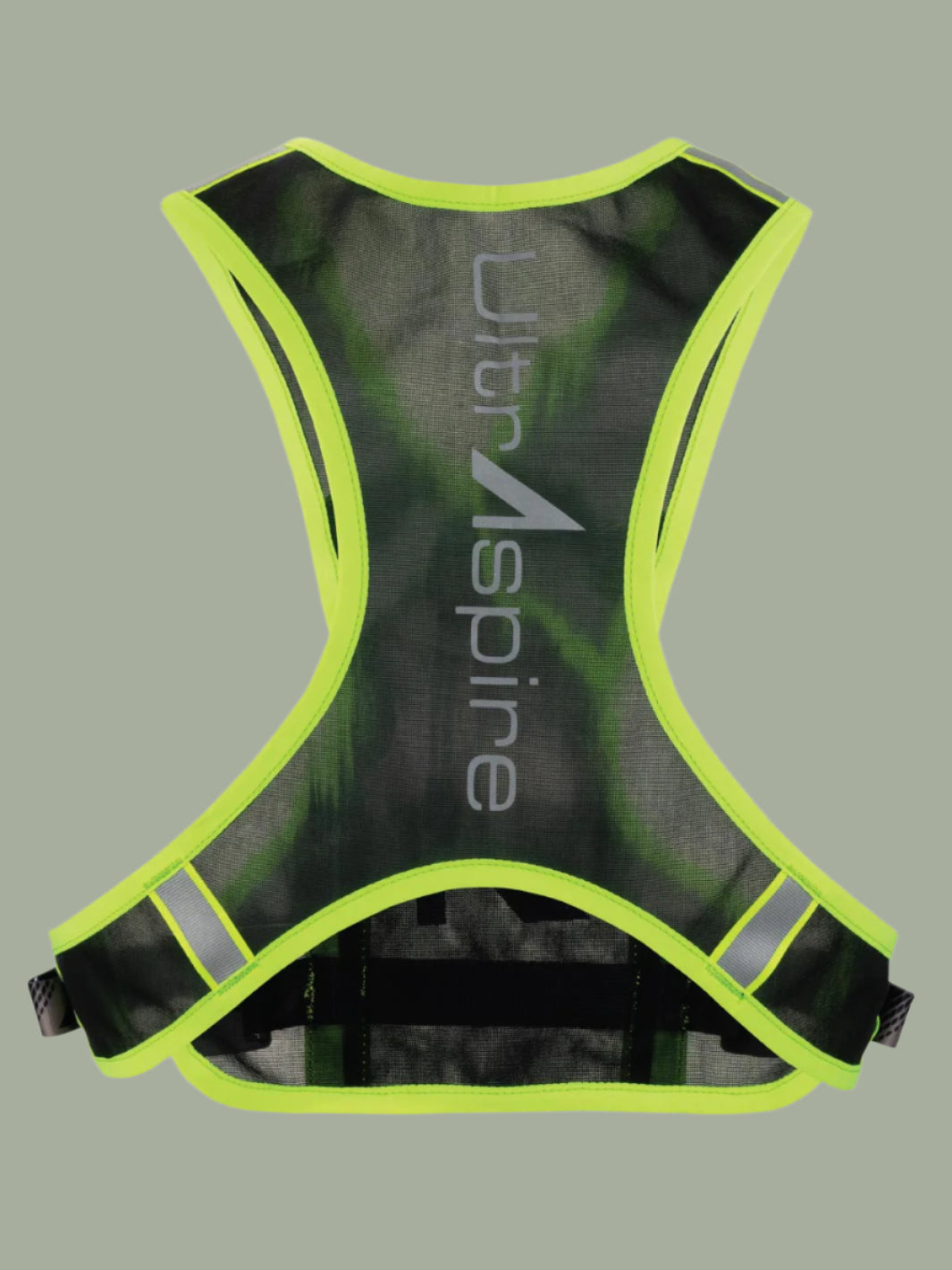 UltrAspire Neon Reflective Vest - 0.5L