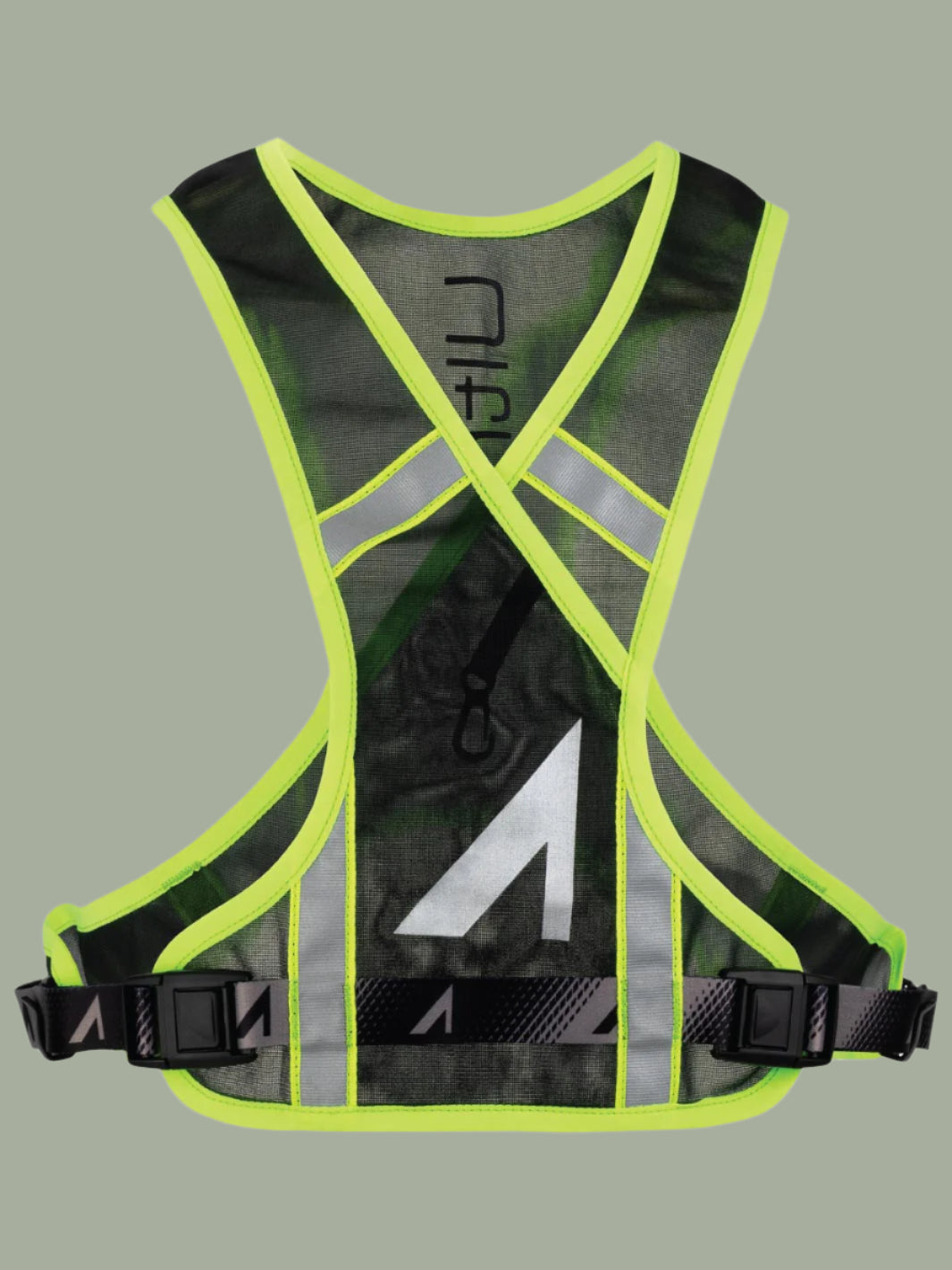 UltrAspire Neon Reflective Vest - 0.5L