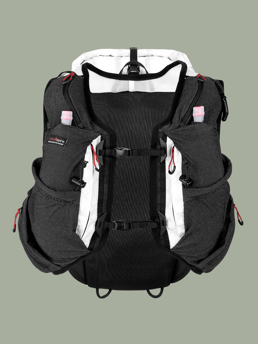 UltrAspire PMR Purist - White/Black - 22L