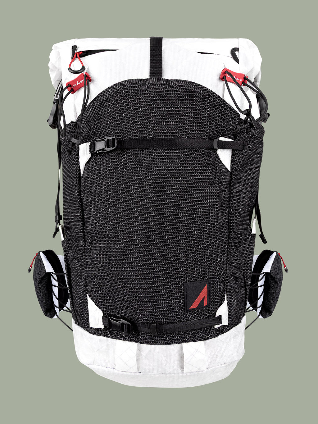 UltrAspire PMR Purist - White/Black - 22L