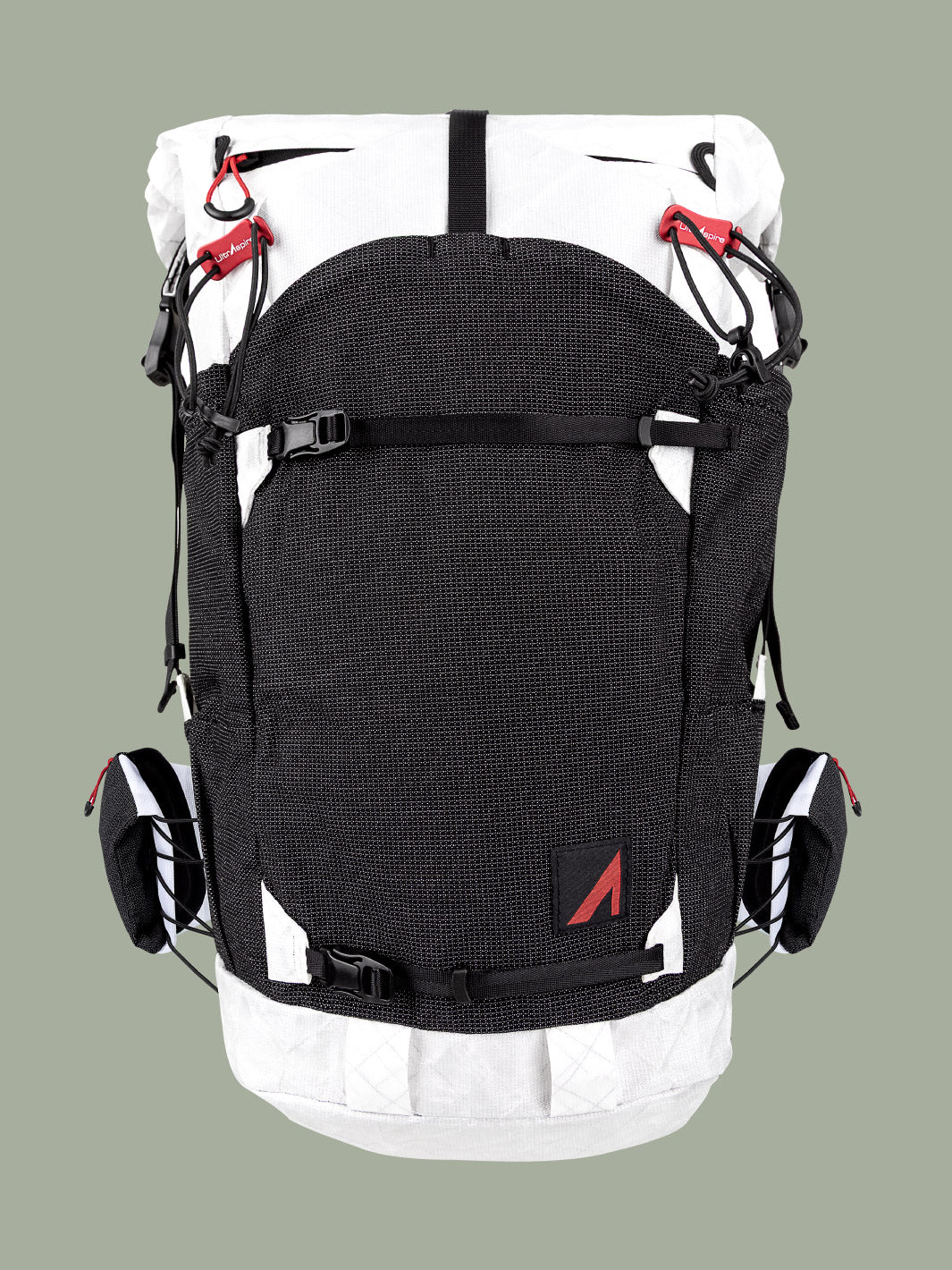 UltrAspire PMR Purist - White/Black - 22L