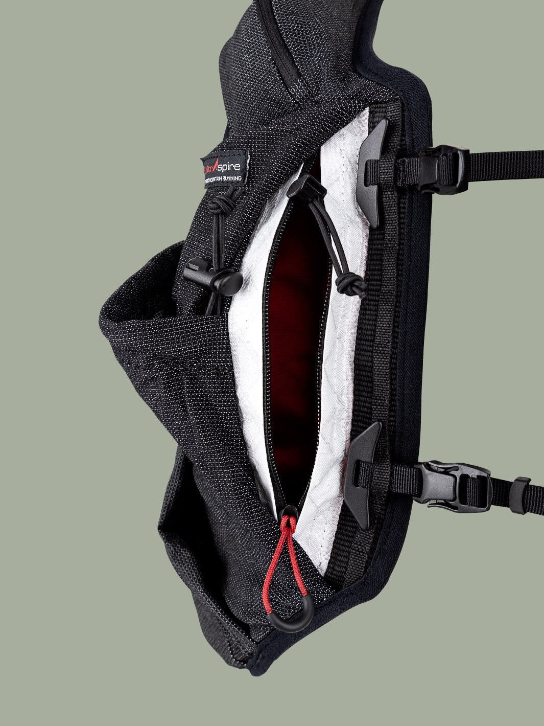 UltrAspire PMR Purist - White/Black - 22L