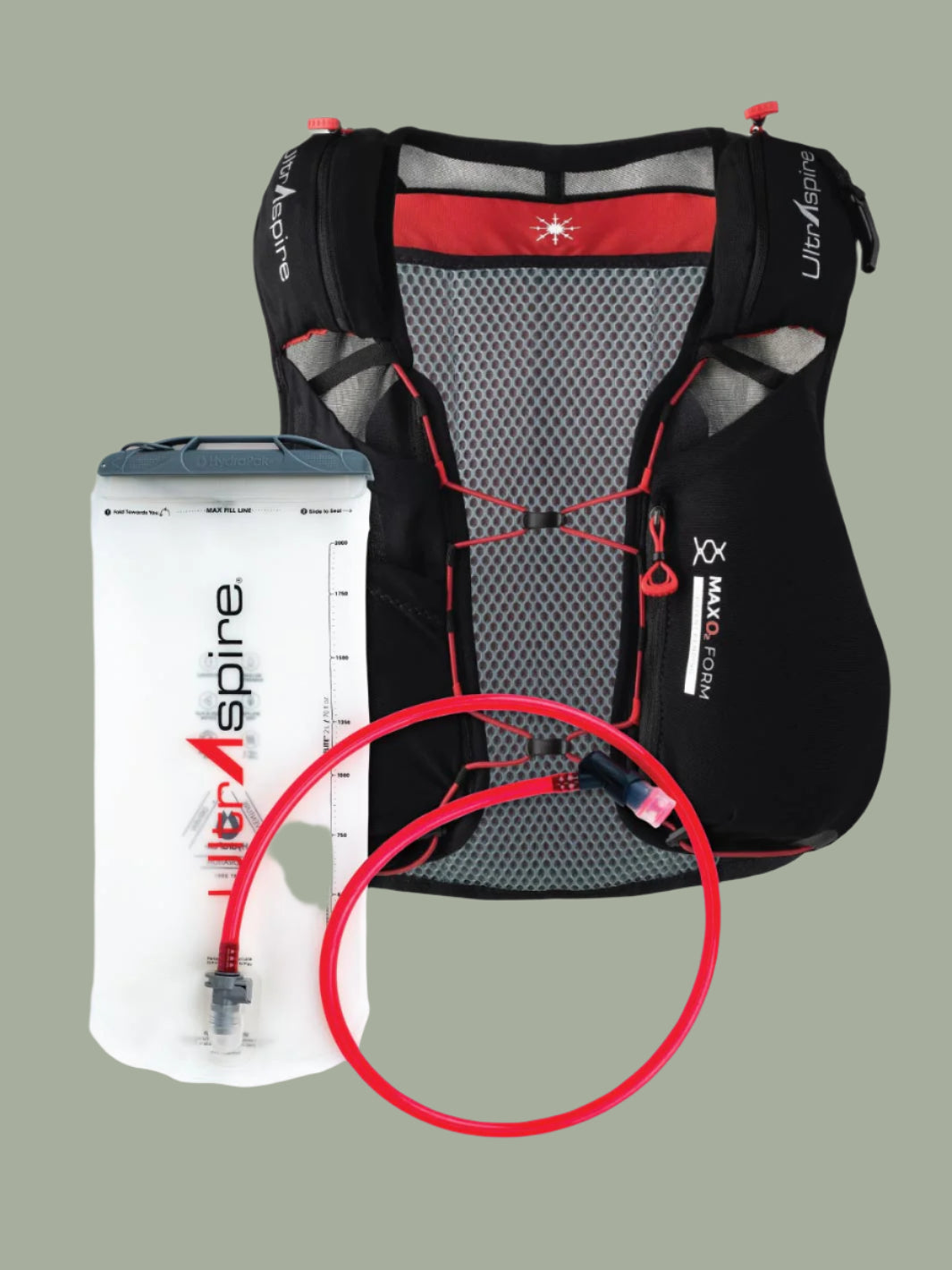 UltrAspire Zygos V5 +2L Bladder 14L