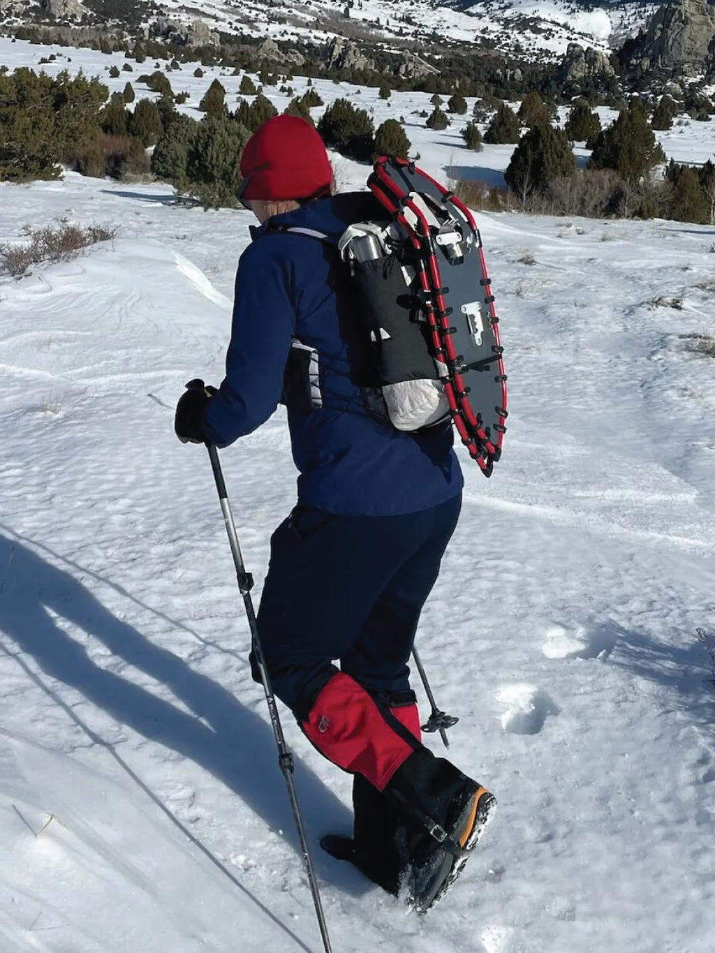UltrAspire PMR Purist - White/Black - 22L