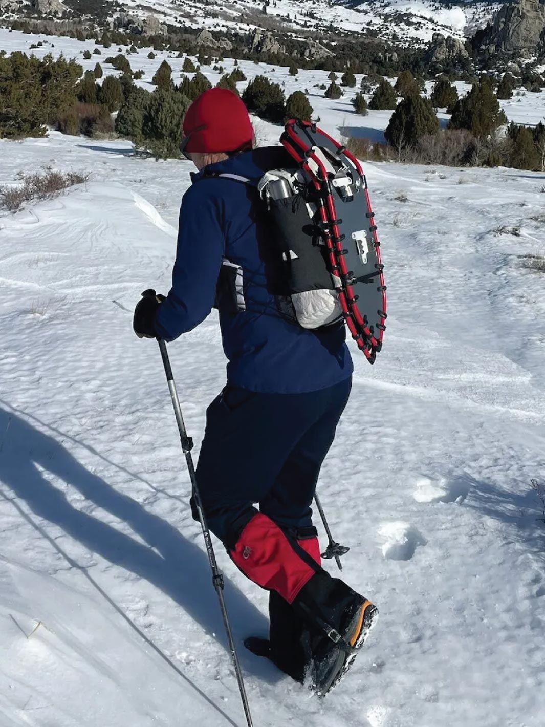 UltrAspire PMR Purist - White/Black - 22L