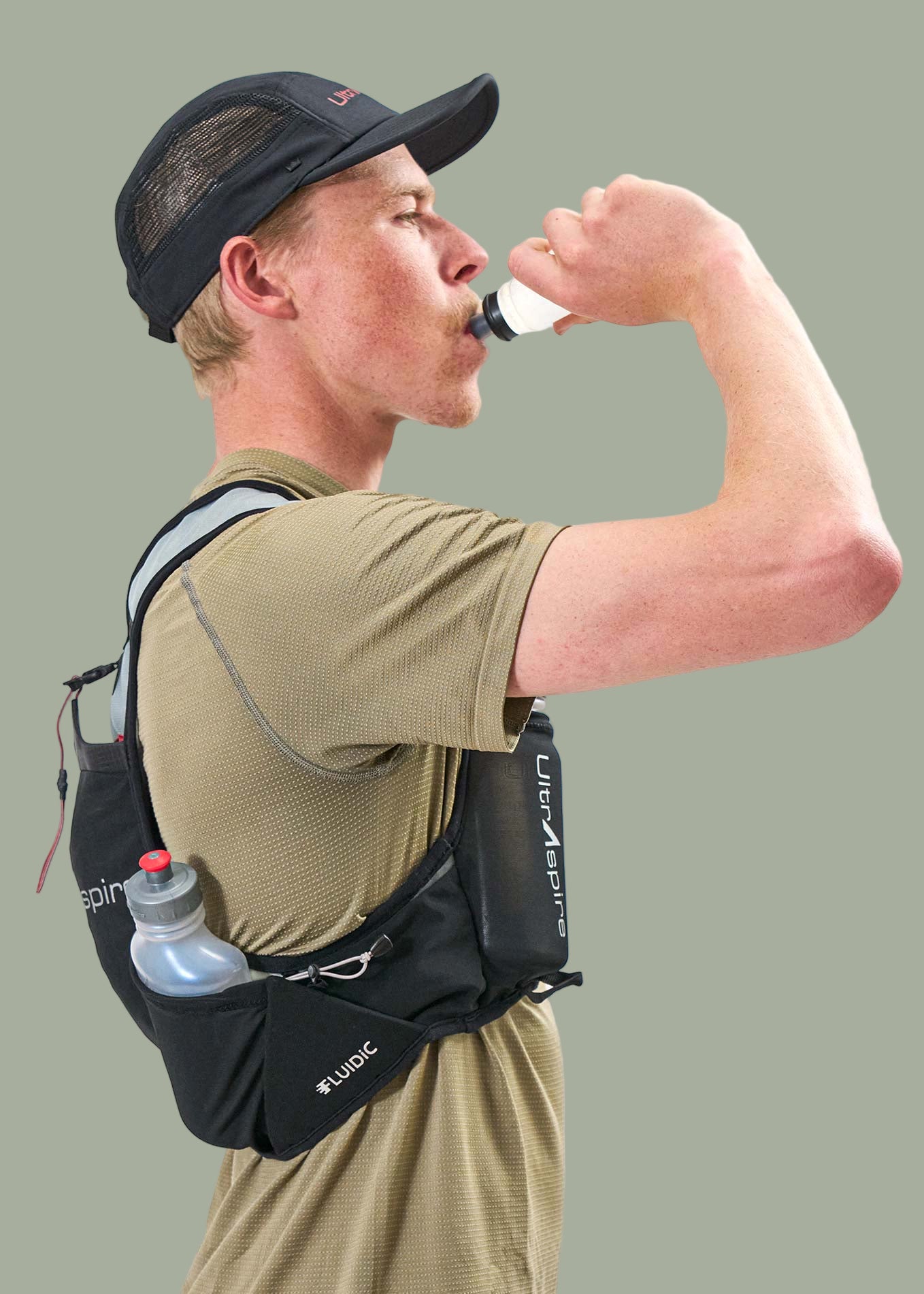 UltrAspire Momentum V2 - 6L Black