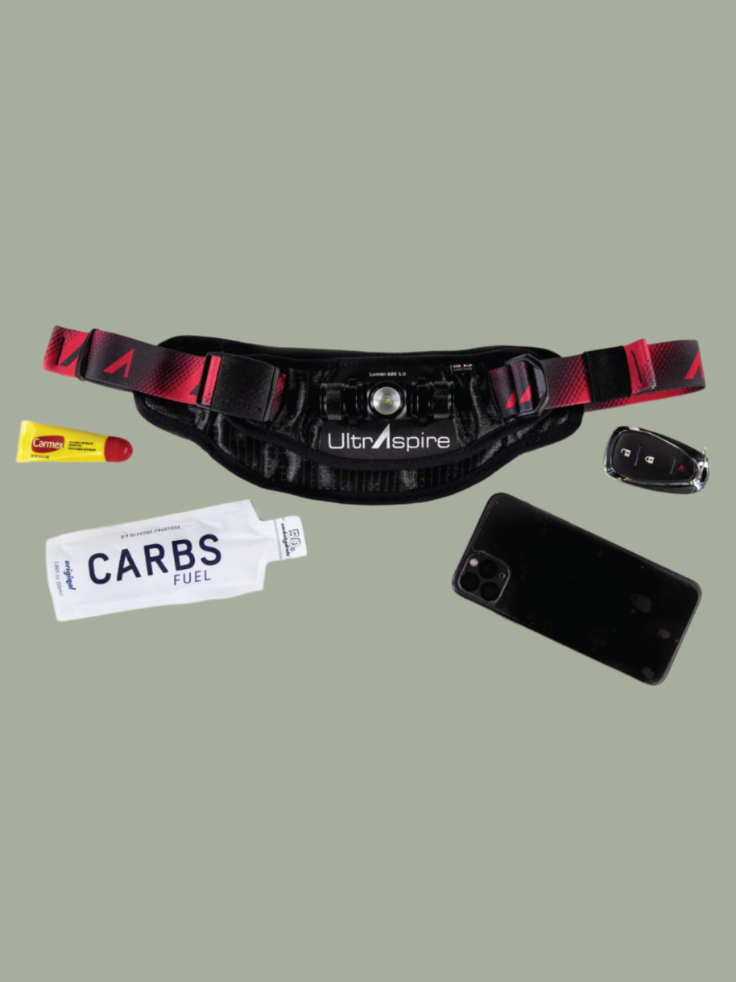 UltrAspire Lumen 600 V5 Waist Light