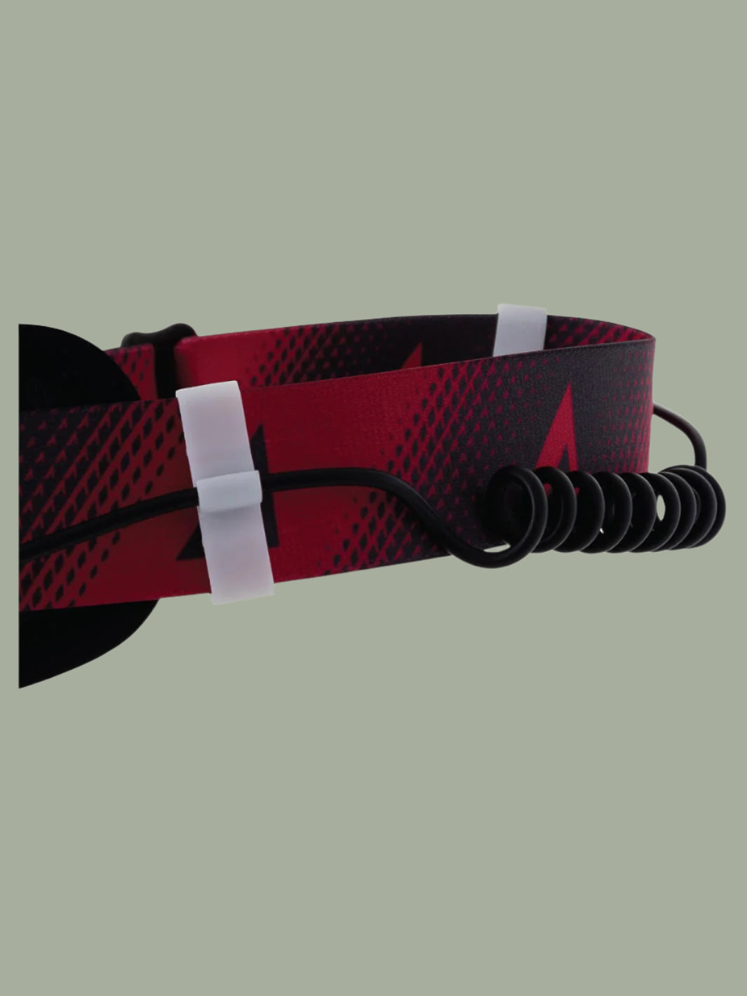 ultraspire-lumen-solstice-800-cord side profile