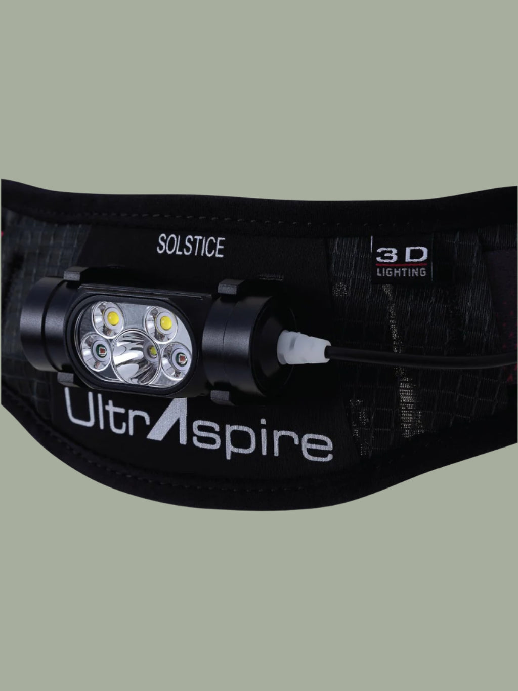 UltrAspire Lumen 800 Solstice Waist Light