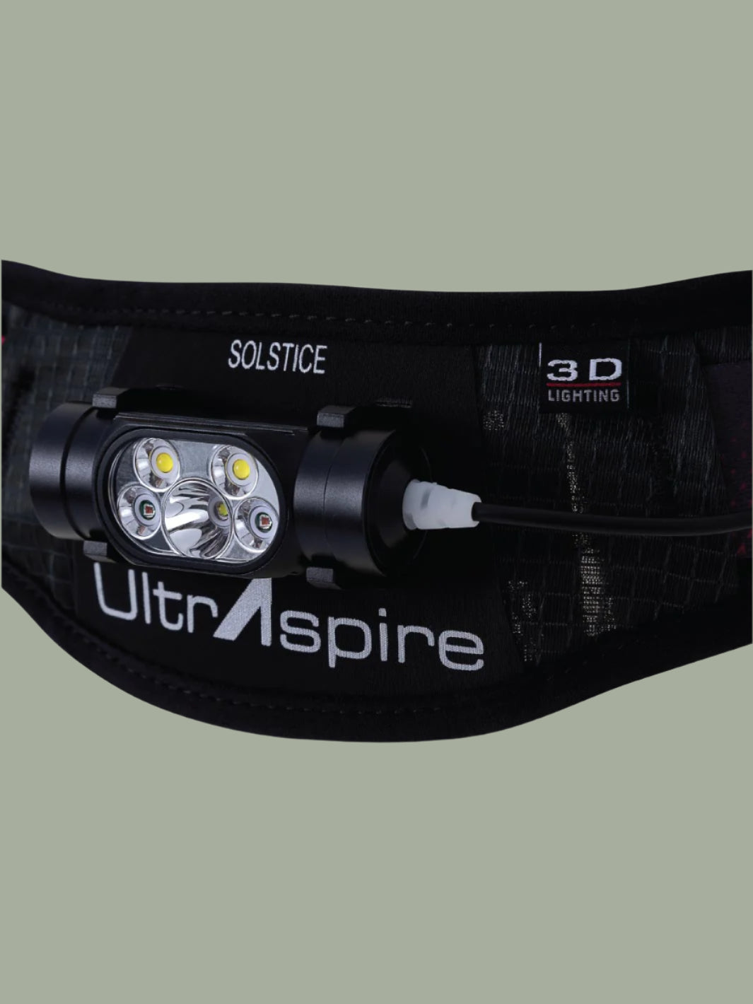 UltrAspire Lumen 800 Solstice Waist Light