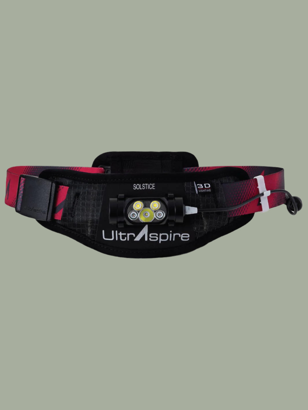 UltrAspire Lumen 800 Solstice Waist Light