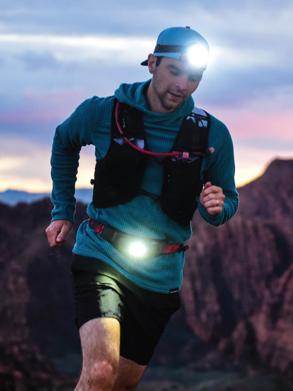 UltrAspire Lumen 800 Solstice Waist Light