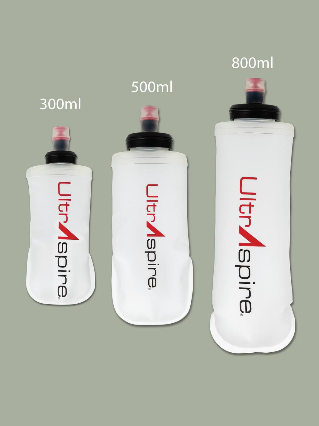 UltrAspire 500ml Softflask