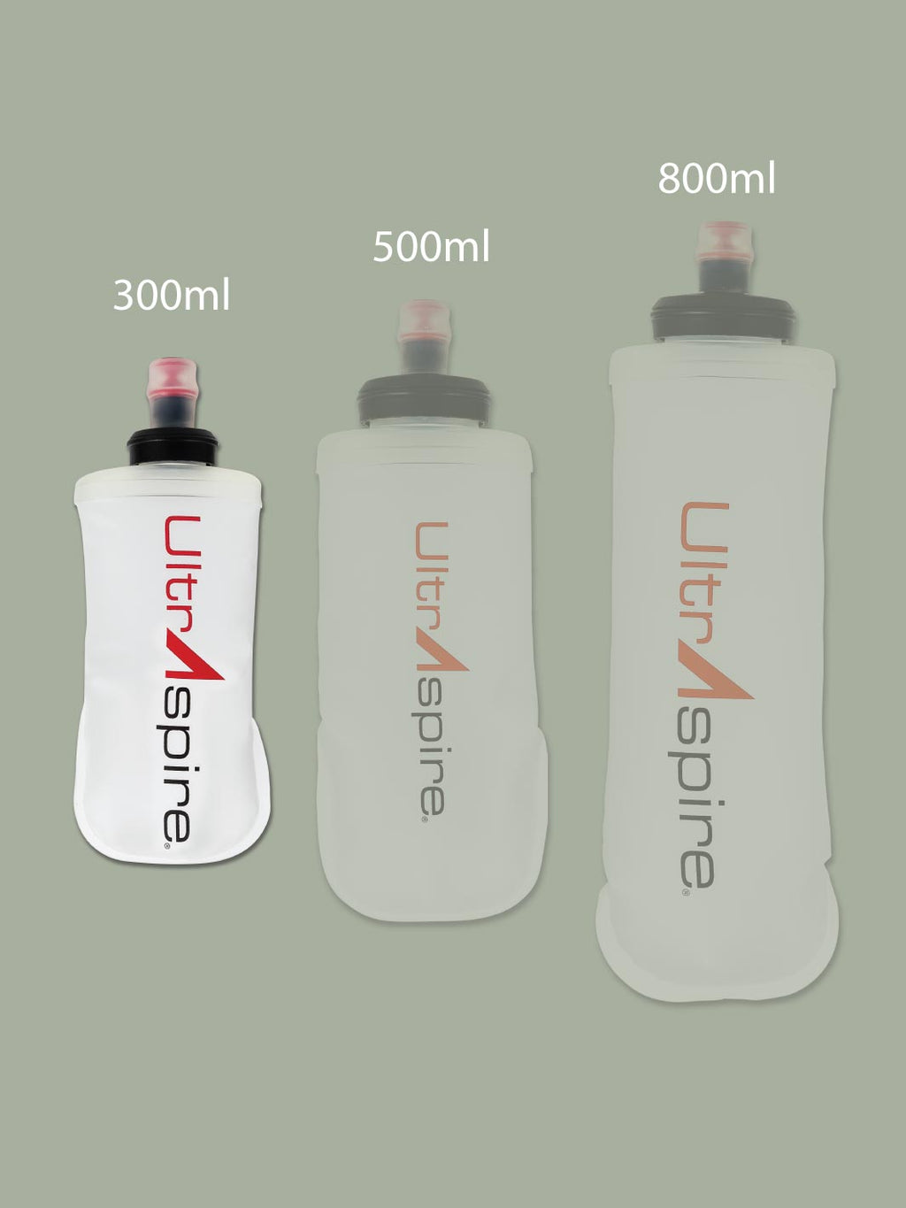 UltrAspire 300ml Softflask