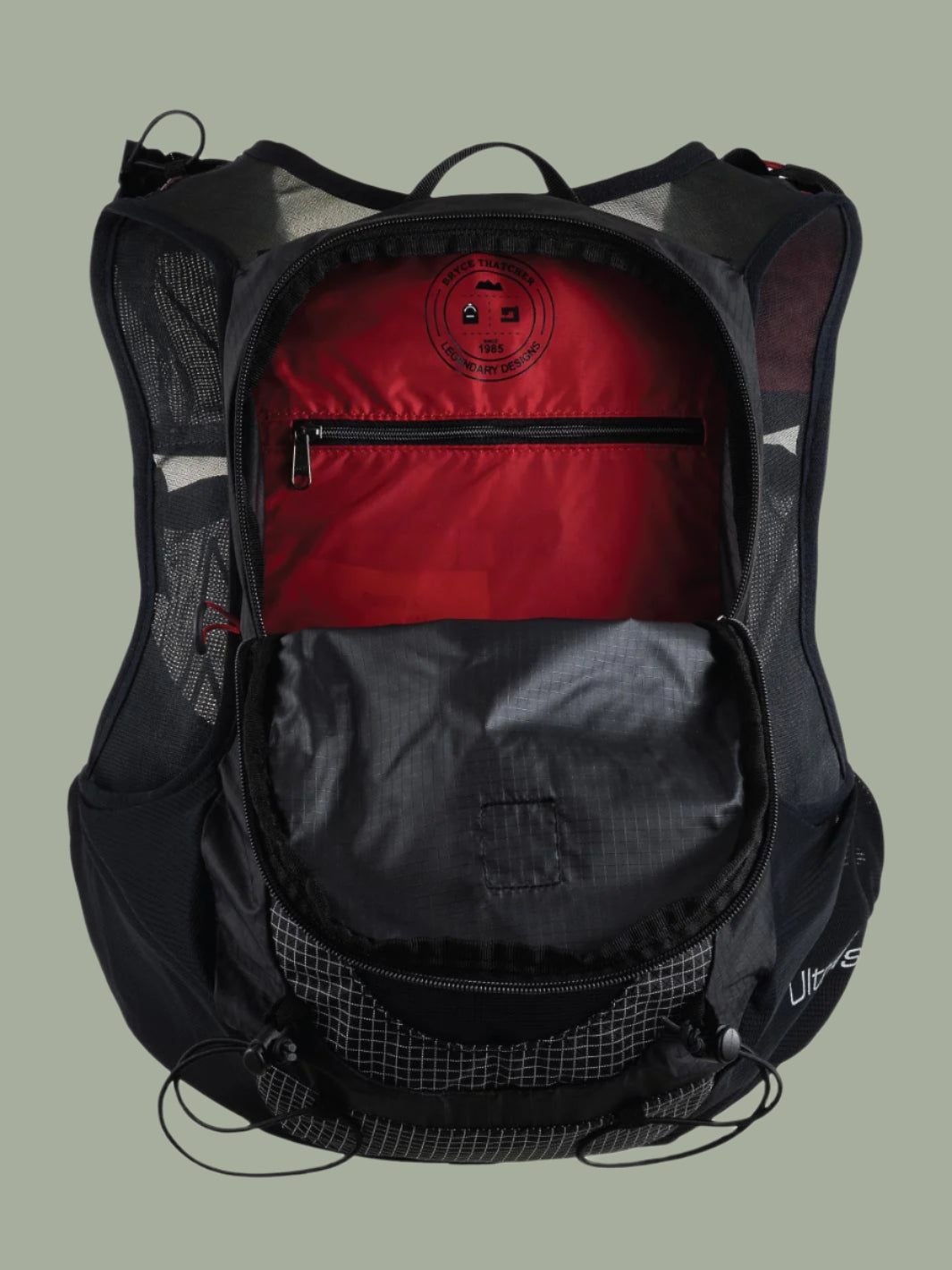 UltrAspire Zygos V6 - 14L Black