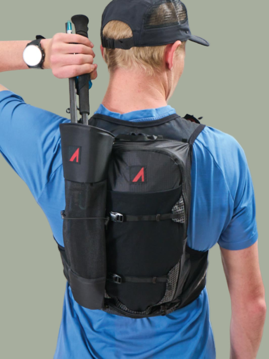 UltrAspire Zygos V6 - 14L Black